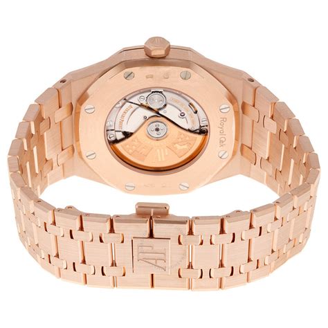 audemars piguet rose gold bracelet|audemars piguet replacement parts.